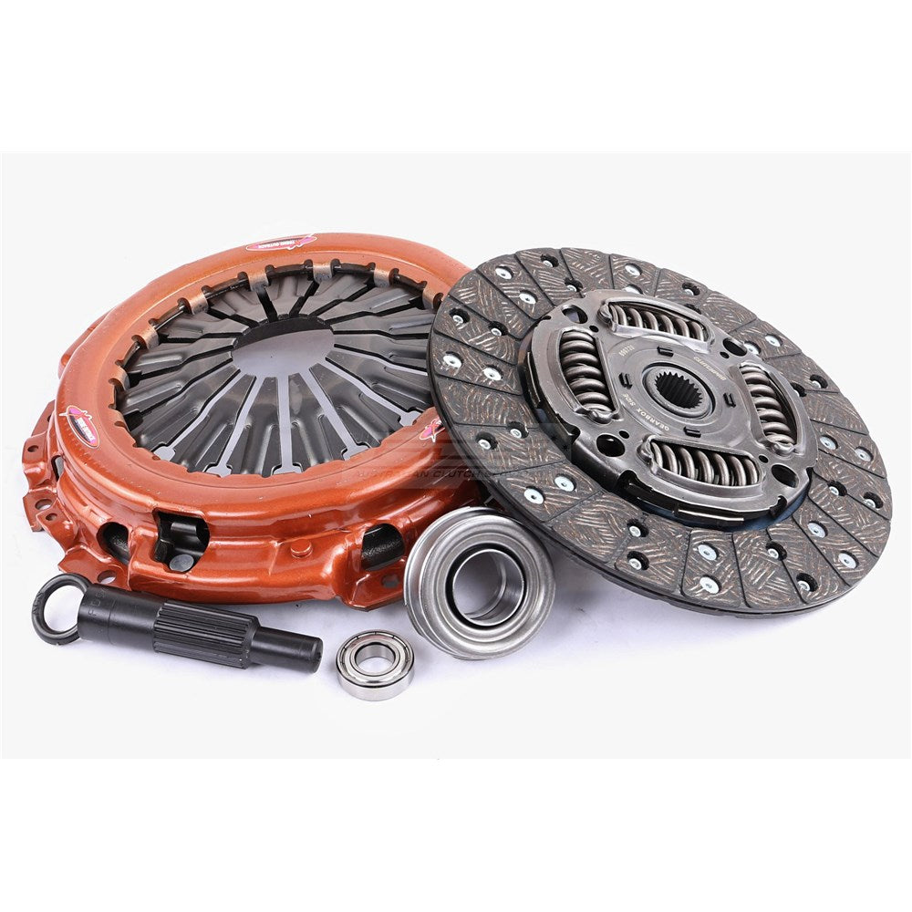 Xtreme Outback Clutch Heavy Duty Clutch Kit for Mitsubishi Triton MN and Challenger PB 2.5L (4D56T Engine Only) - KMI25013-1A