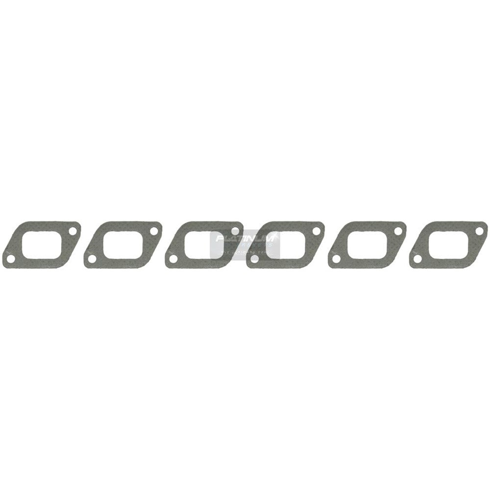 Platinum Exhaust Manifold Gasket Set - JC409