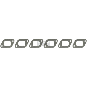 Platinum Exhaust Manifold Gasket Set - JC409