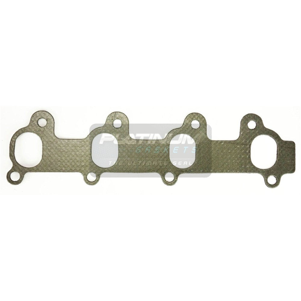 Platinum Exhaust Manifold Gasket Set - JD558