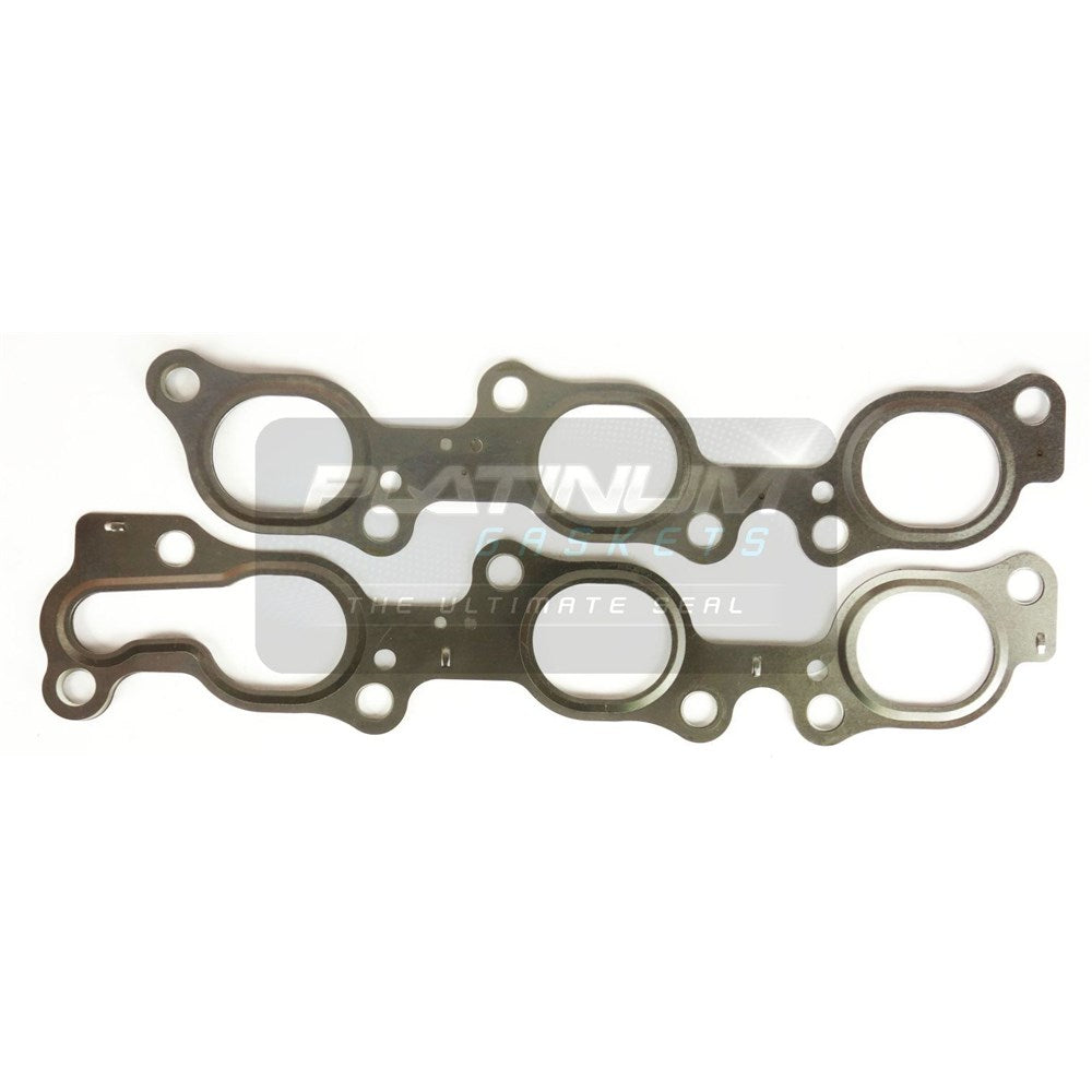 Platinum Exhaust Manifold Gasket Set - JD591