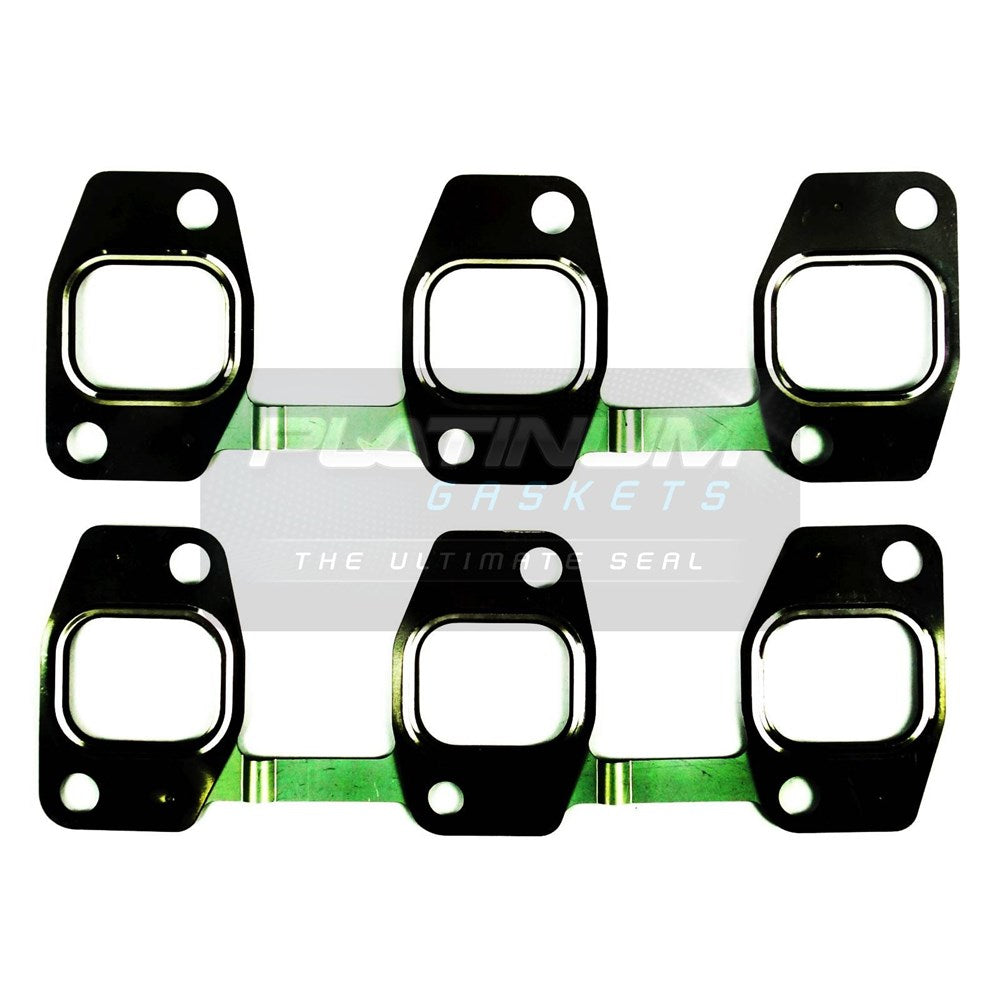 Platinum Exhaust Manifold Gasket Set - EMS668