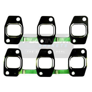 Platinum Exhaust Manifold Gasket Set - EMS668