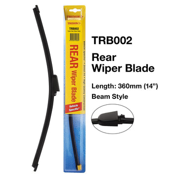 Tridon Rear Blade 14In - TRB002