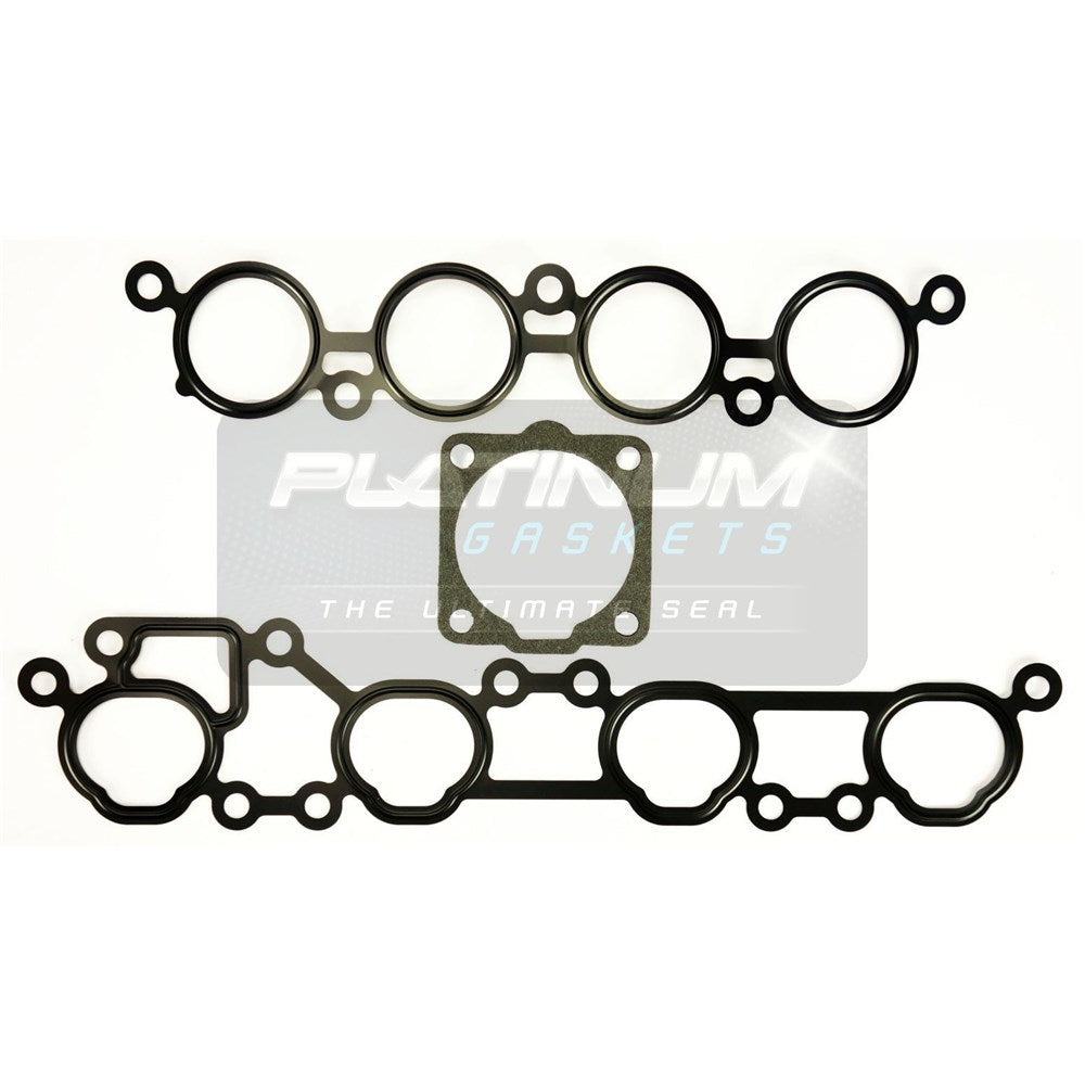 Platinum Intake Manifold Gasket Set - IMS184