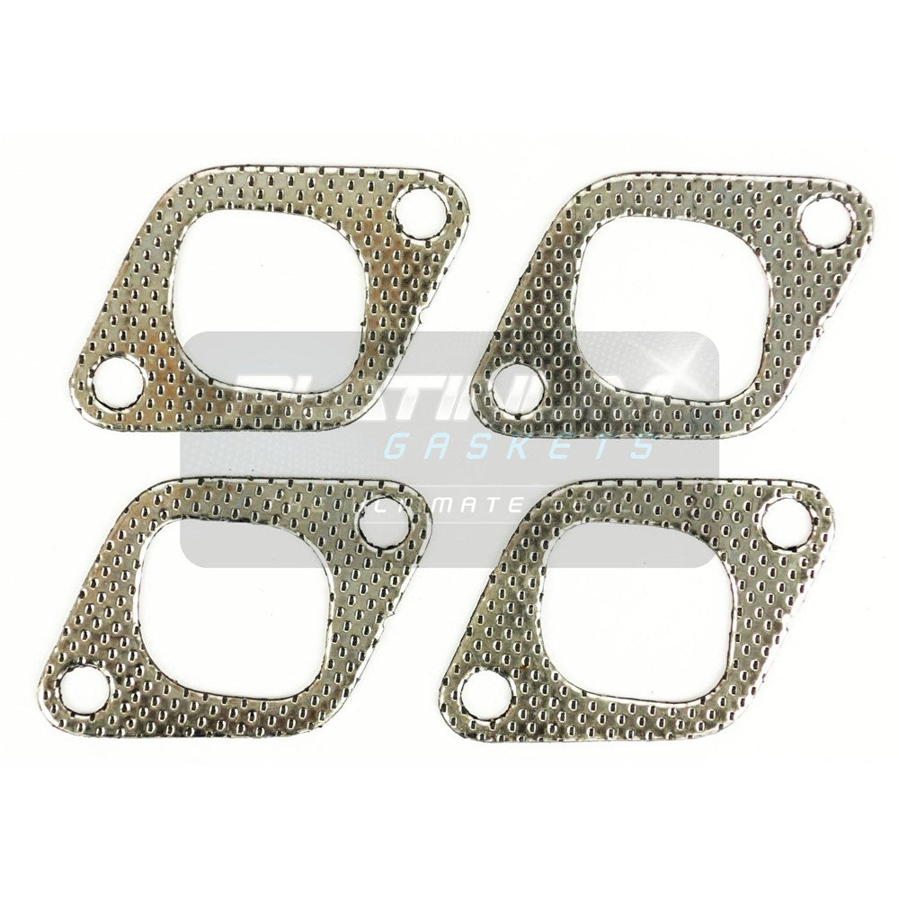 Platinum Exhaust Manifold Gasket Set - JC806