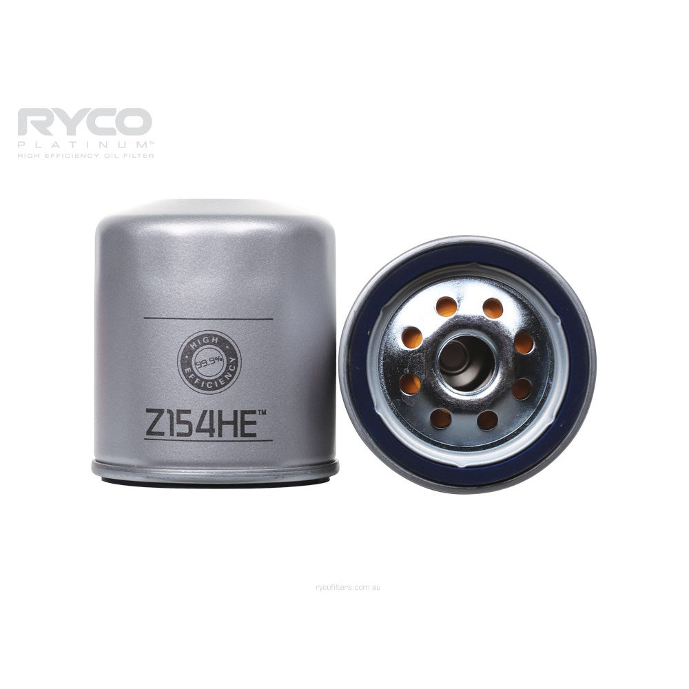 Ryco Oil Filter - Z154HE