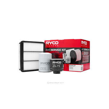 Ryco Filter Service Kit RSK10