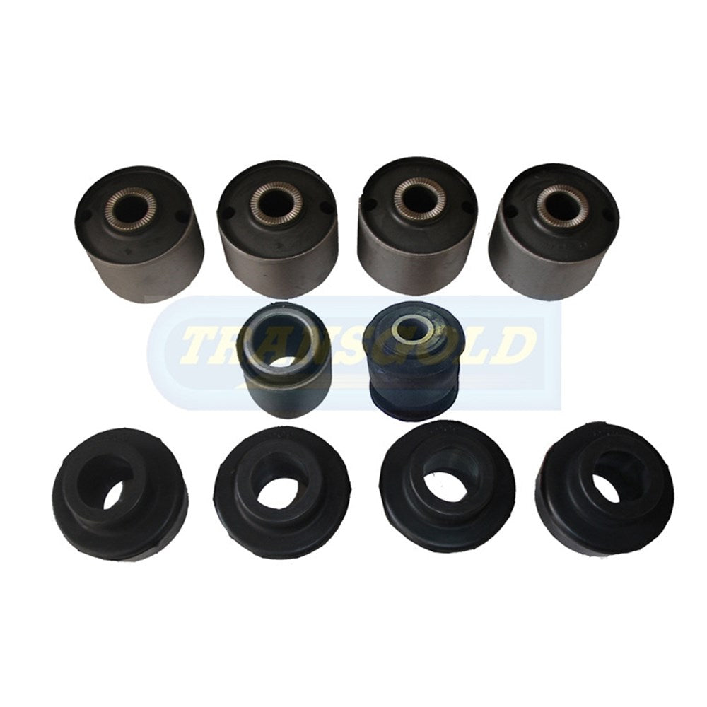 Transgold Leading Arm (Radius) Bush Kit (Contents as Pictured) - SK001