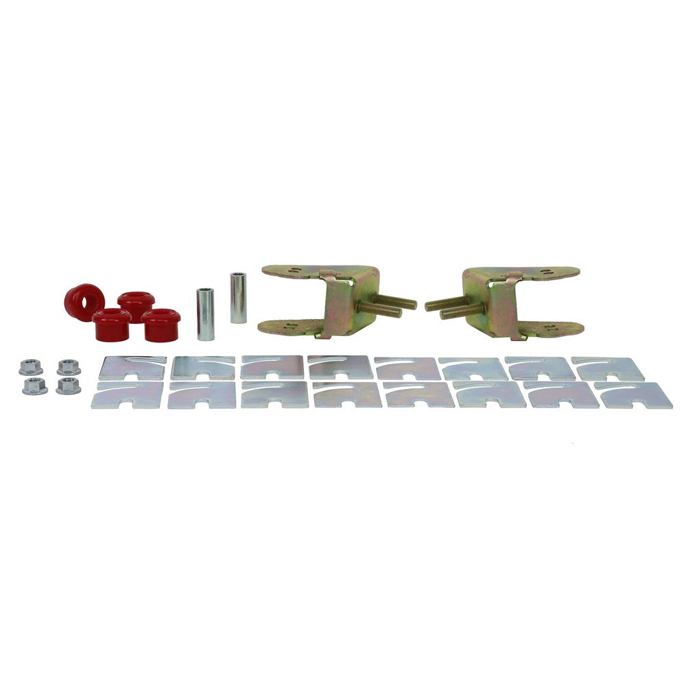 Nolathane Front Upper Control Arm Camber Caster Adjustable Kit - 45342