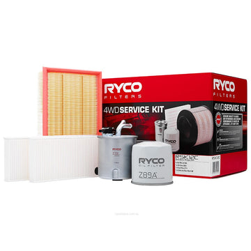 Ryco Filter Service Kit RSK12C