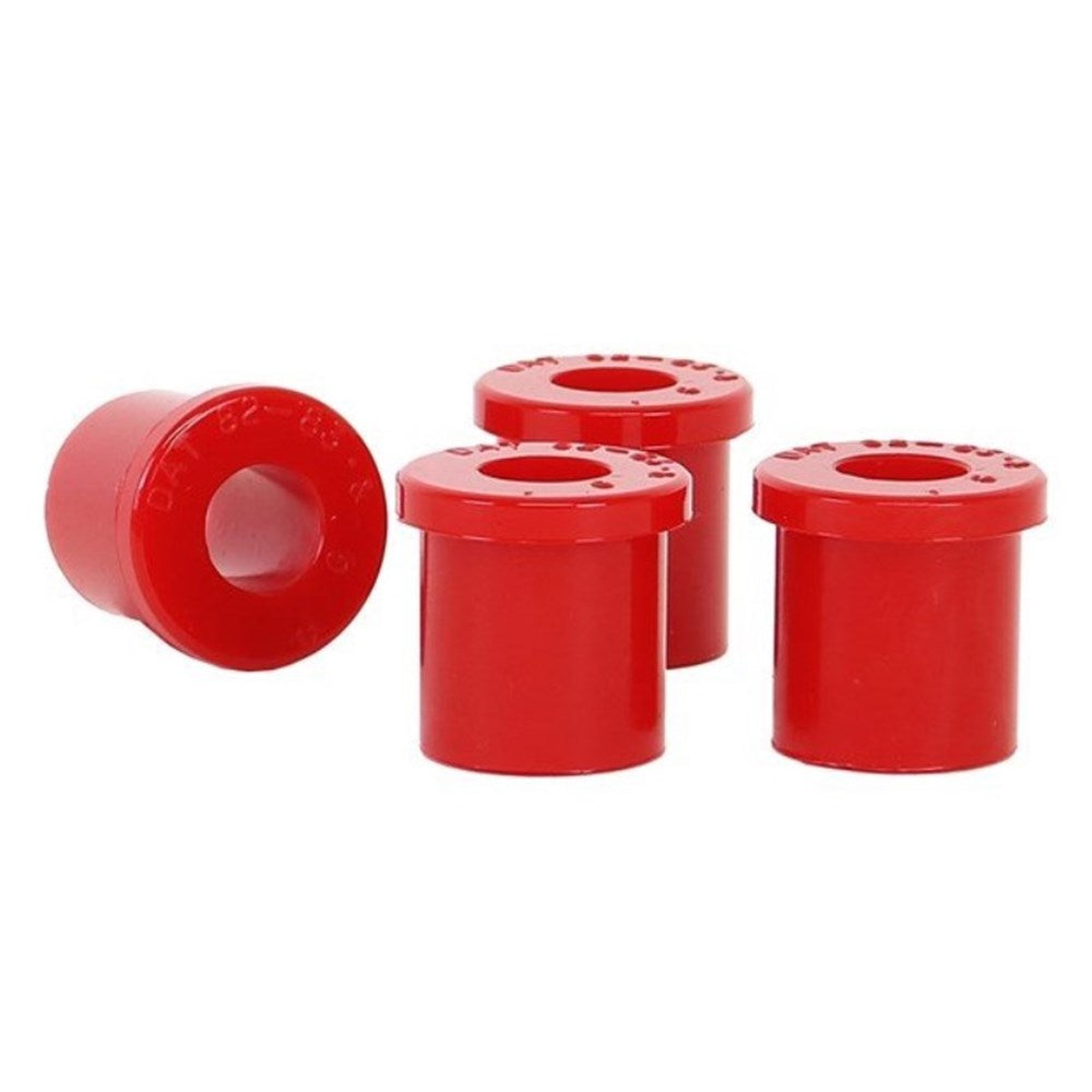 Nolathane Rear Leaf Spring Rear Eye and Shackle Bushing Kit - 47159