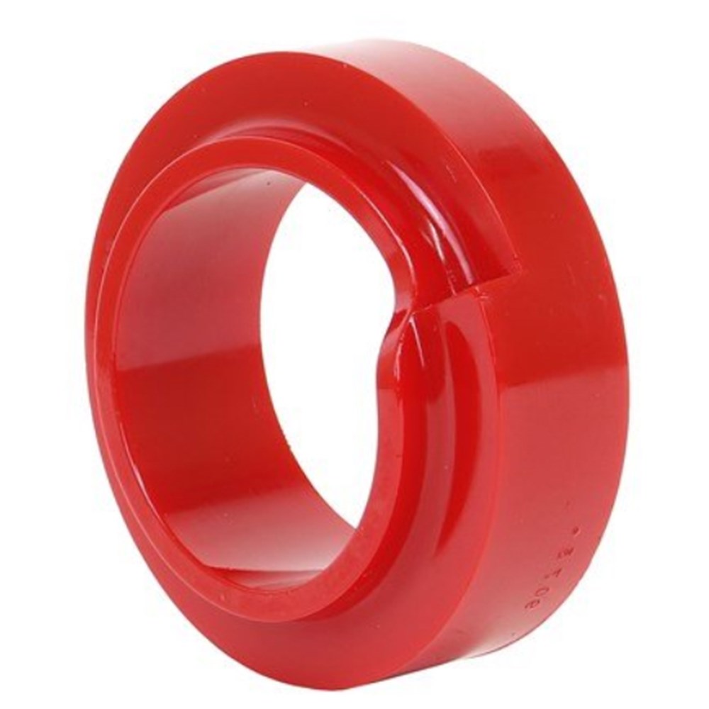 Spring Pad Upper In Nolathane Rear Coil Spring Pad Upper Bushing Kit - 47300