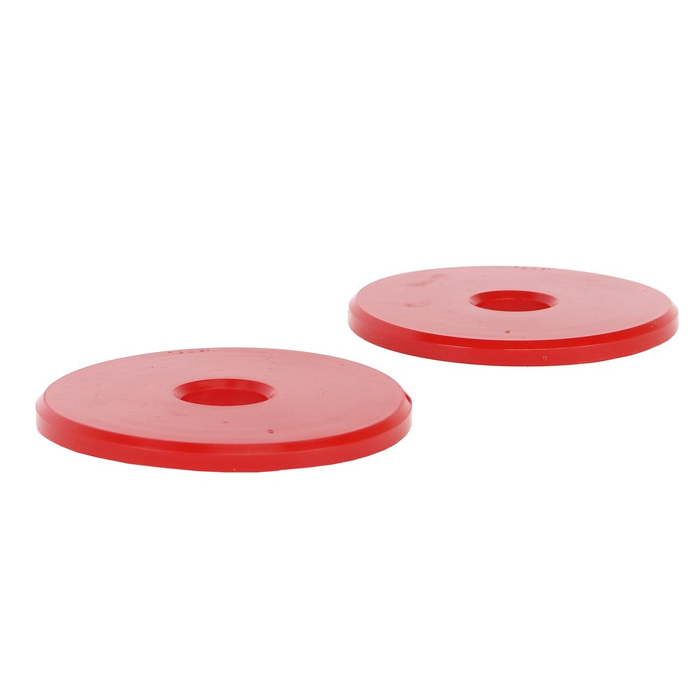 Springpad Lower Nolathane Rear Spring Pad Lower Bushing Kit - 47308