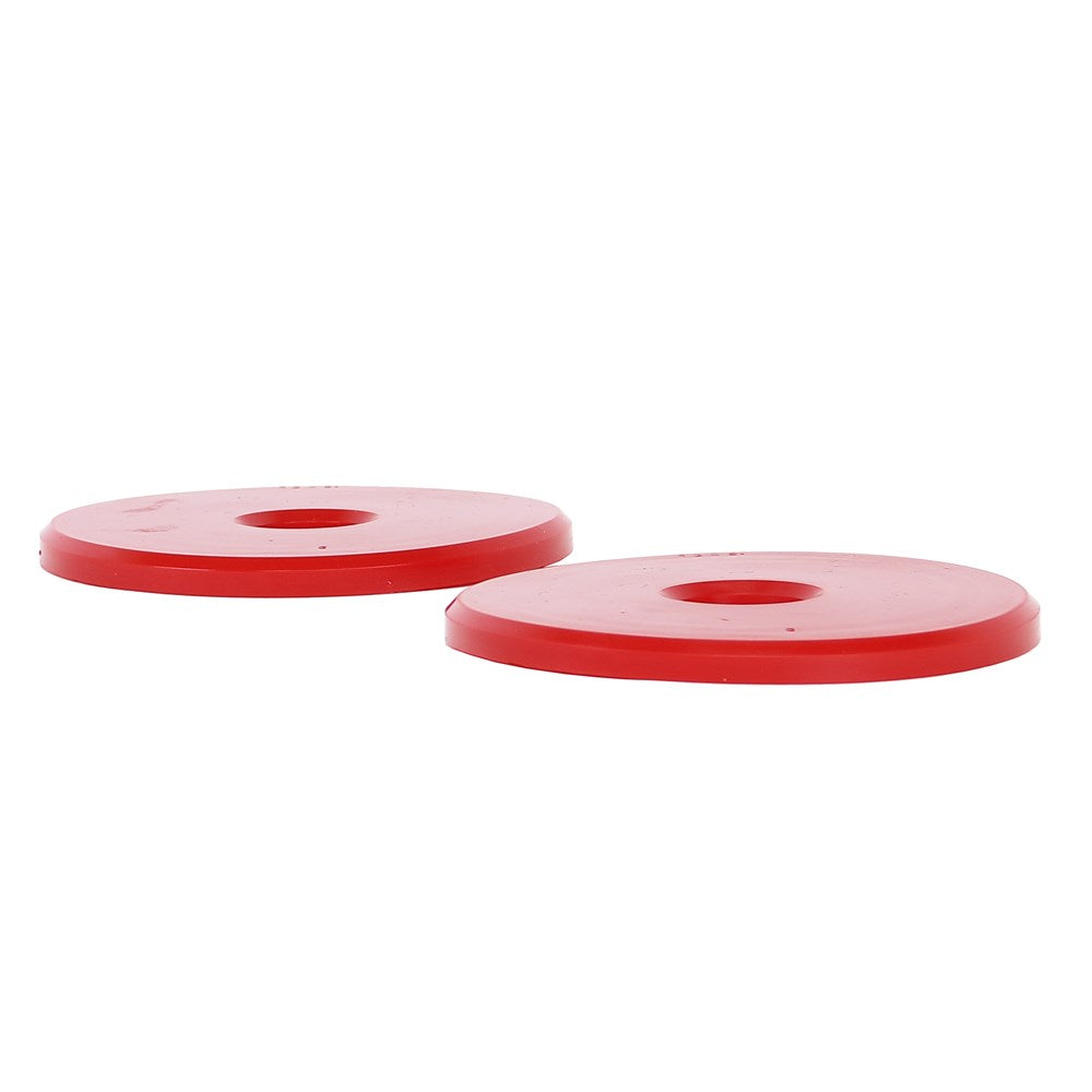Springpad Lower Nolathane Rear Spring Pad Lower Bushing Kit - 47308