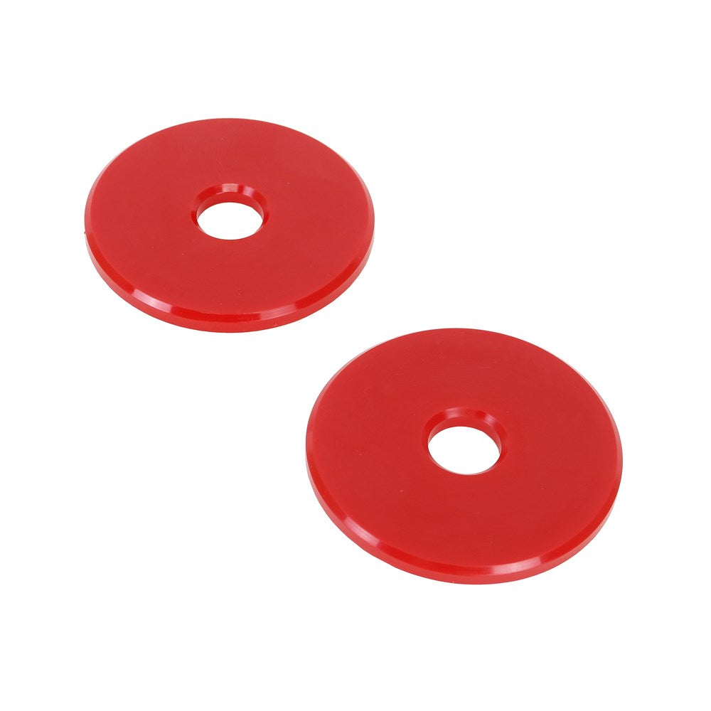 Springpad Lower Nolathane Rear Spring Pad Lower Bushing Kit - 47308