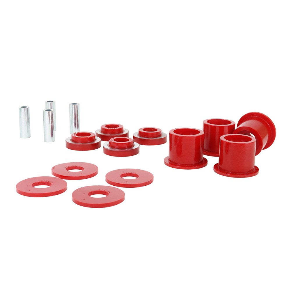 Nolathane Rear Subframe Bushing Kit - 49154
