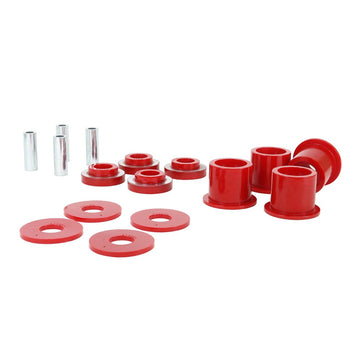 Nolathane Rear Subframe Bushing Kit - 49154