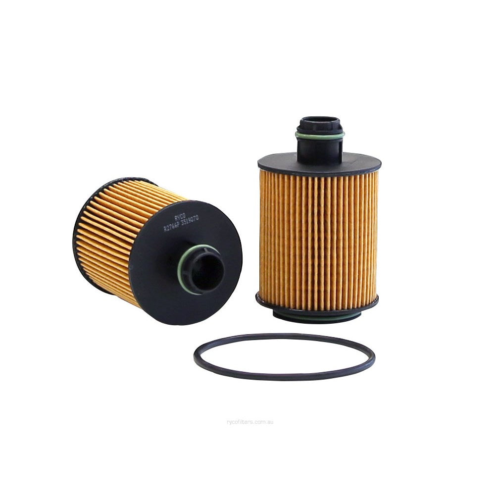 Ryco Oil Filter - R2766P