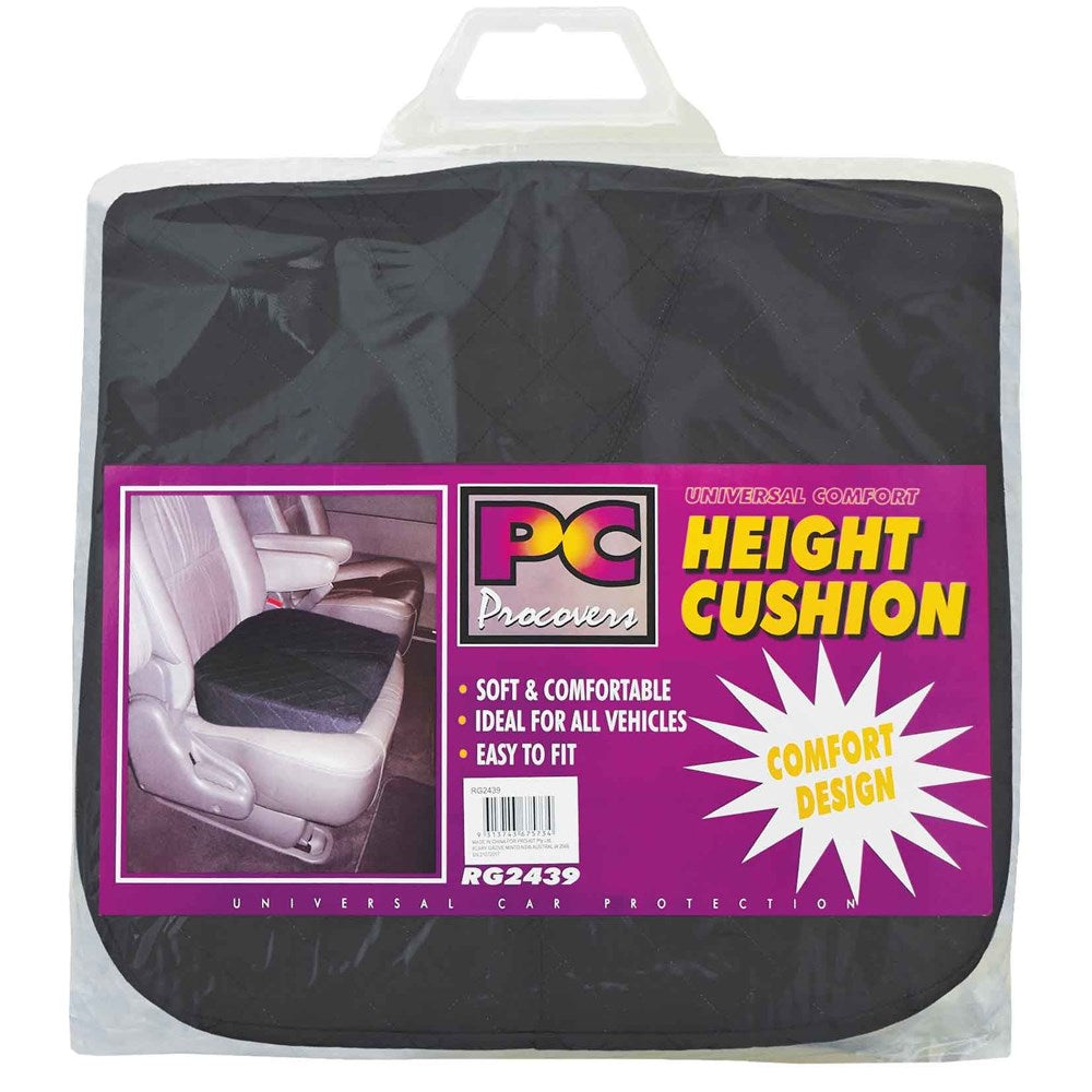 PCCovers 60mm Height Booster Cushion - RG2439