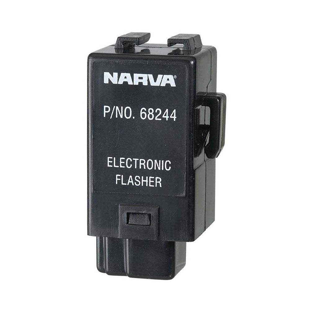 Narva 68244BL 12 Volt 3 Pin Electronic Flasher