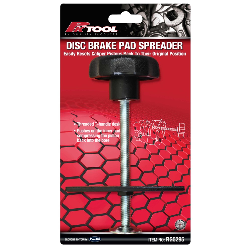 PKTool Disc Brake Pad Spreader - RG5295