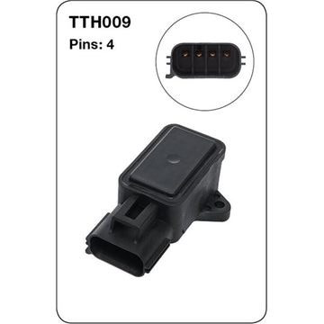 Tridon Throttle Position Sensor (TPS) - TTH009