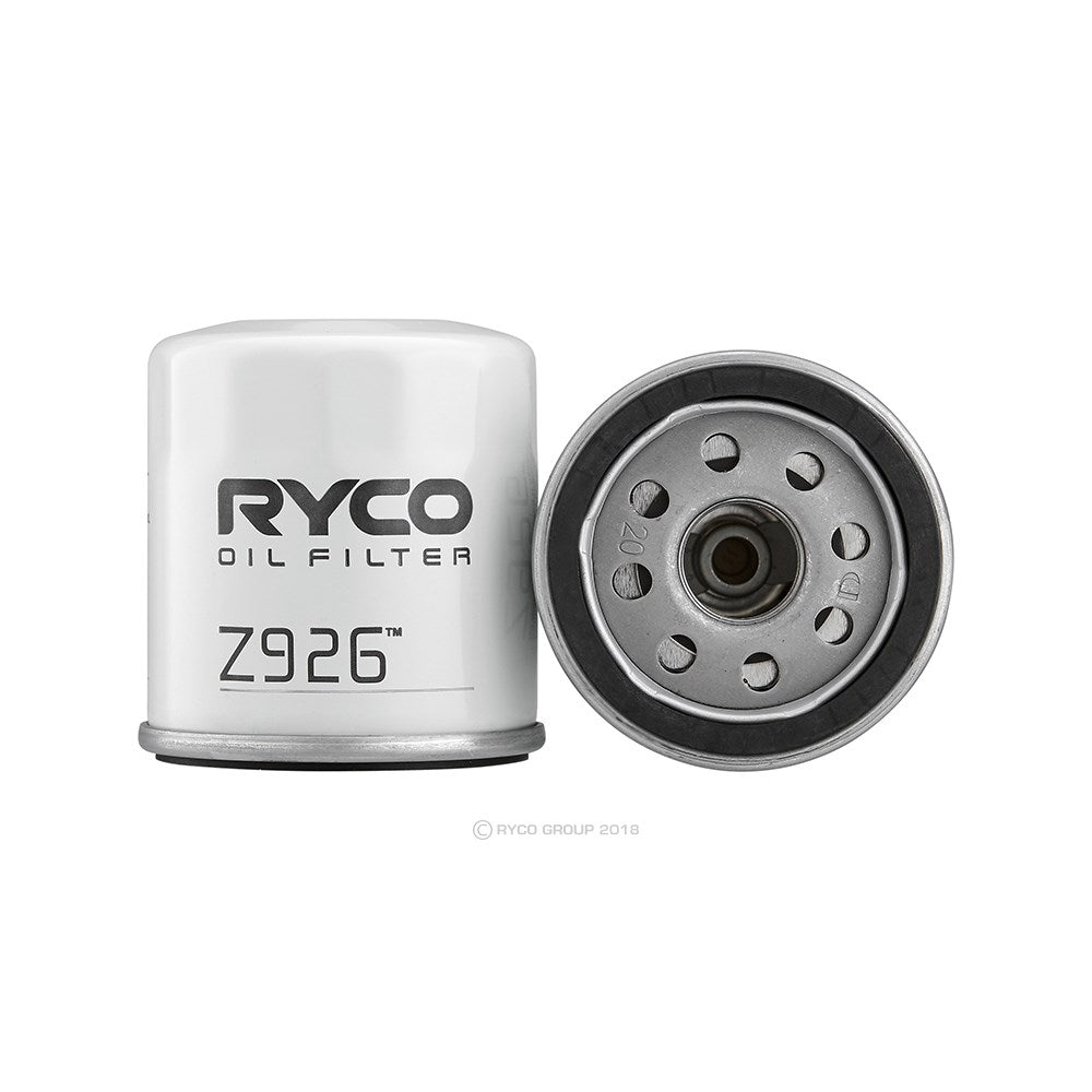 Ryco Oil Filter  Z926