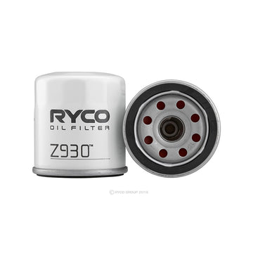 Ryco Oil Filter  Z930