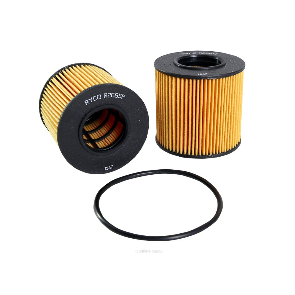 Ryco Oil Filter  R2665P