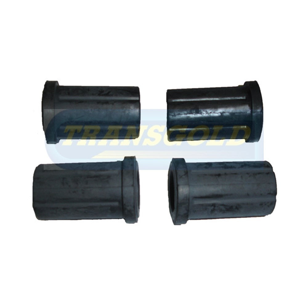 Transgold Leaf Spring Bush Kit (Contents as Pictured) - SK147