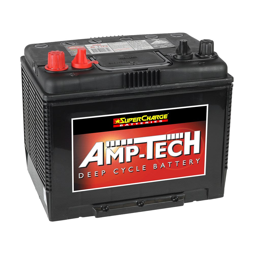 SuperCharge AmpTech D50Z Accessible Deep Cycle