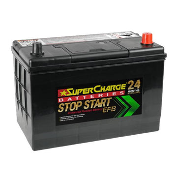 SuperCharge MFD31EF EFB (Enhanced Flooded) Stop Start 12V Battery (Pickup Only)