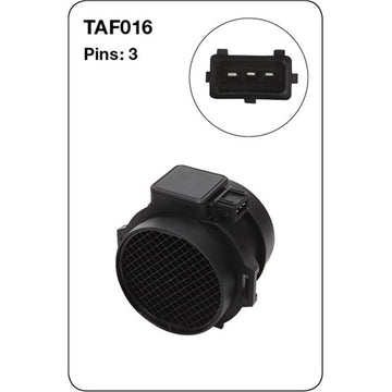 Tridon Mass Air Flow Sensor Meter (MAF) - TAF016