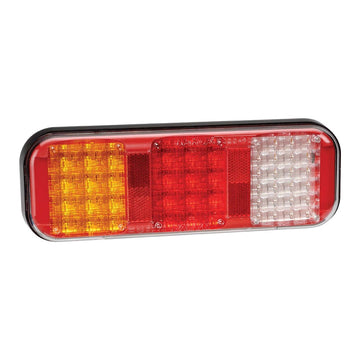 Narva 94210 9-33 Volt Model 42 LED Rear Stop/Tail Direction Indicator And Reverse Lamp