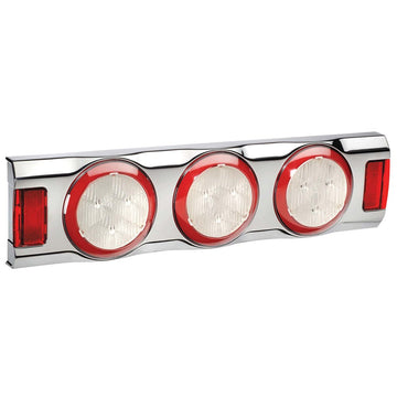 Narva 94365C 9–33 Volt Model 43 LED Reverse Rear Direction Indicator And Stop/Tail Lamp