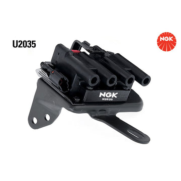 NGK Ignition Coil - U2035