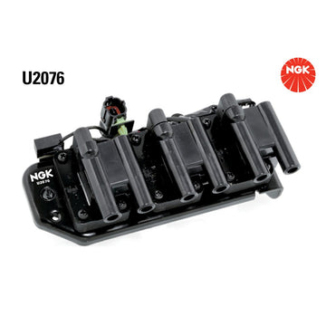 NGK Ignition Coil - U2076