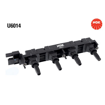 NGK Ignition Coil - U6014