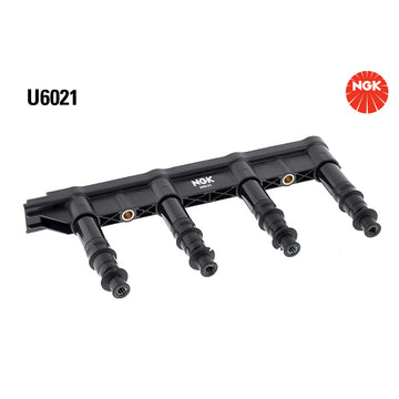 NGK Ignition Coil - U6021