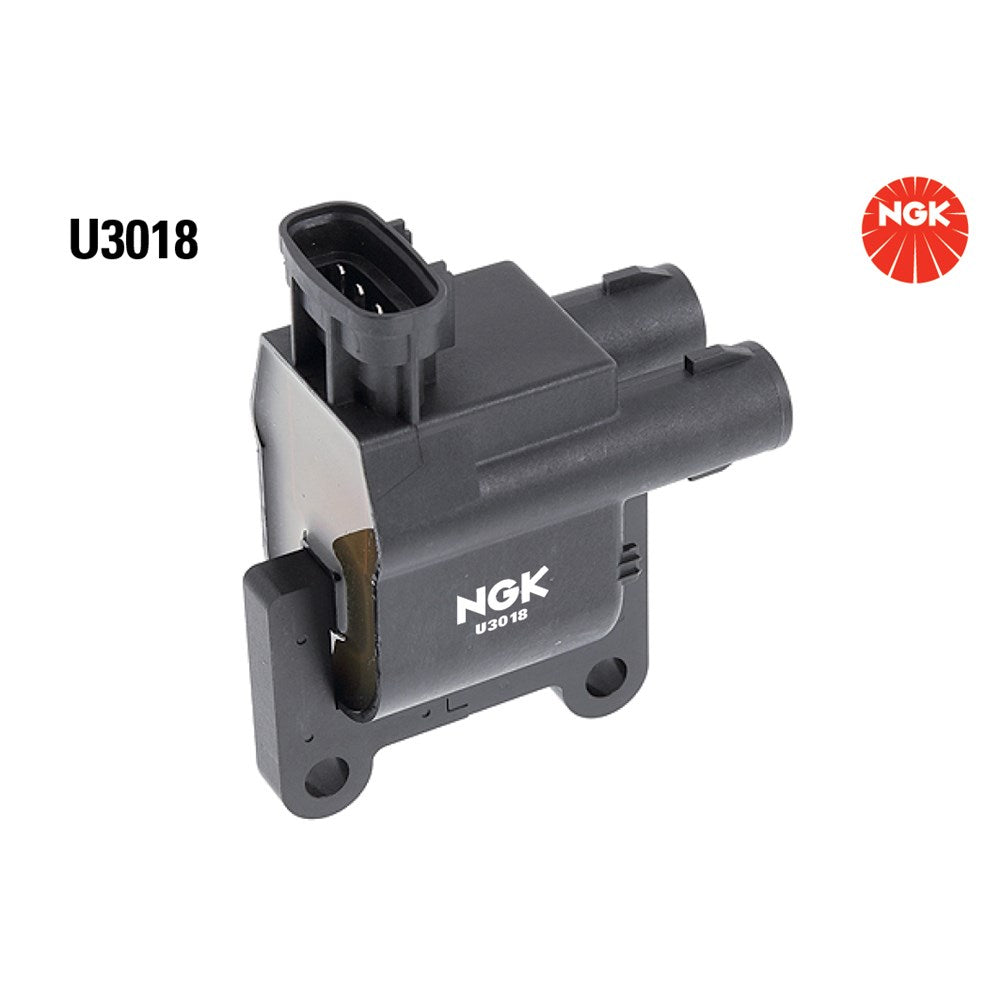 NGK Ignition Coil - U3018