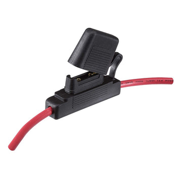 Narva 54414BL In-Line Maxi Blade Fuse Holder (Single)