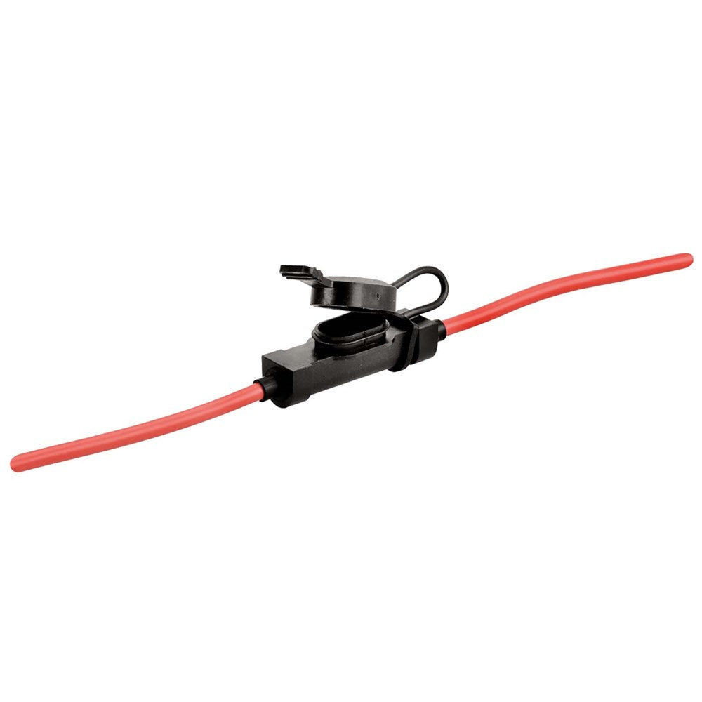 Narva 54410BL Low Profile In-Line Micro Blade Fuse Holder (Single)
