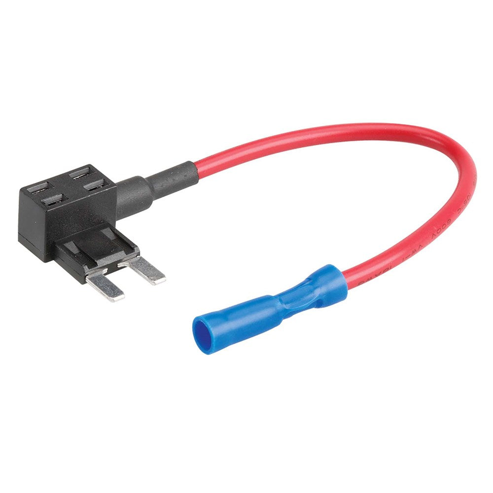 Narva 54408BL ‘Add-A-Circuit' Standard Ats Blade Fuse Holder -