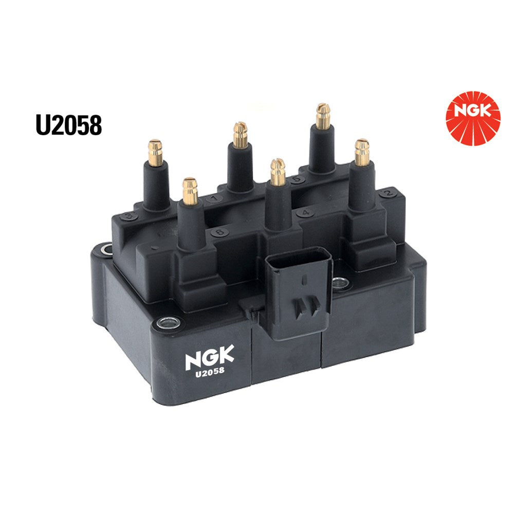 NGK Ignition Coil - U2058