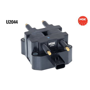 NGK Ignition Coil - U2044
