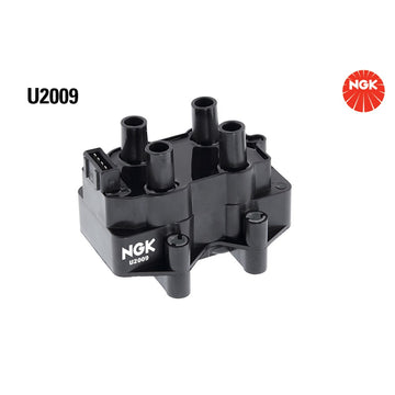 NGK Ignition Coil - U2009