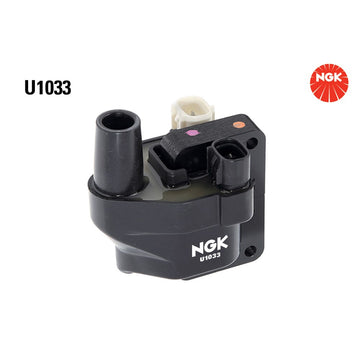 NGK Ignition Coil - U1033