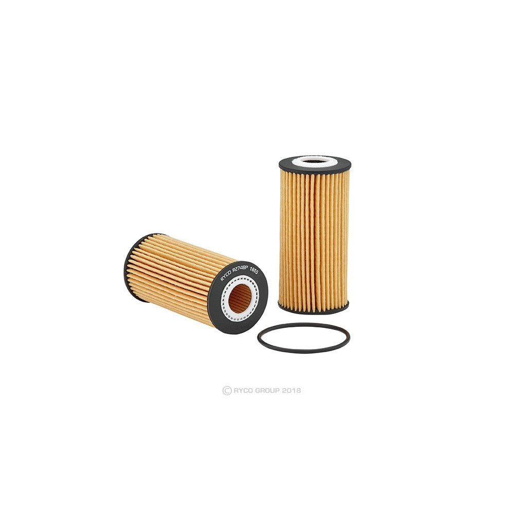 Ryco Oil Filter  R2748P