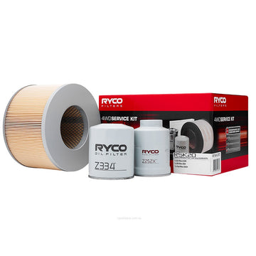 Ryco Filter Service Kit RSK20
